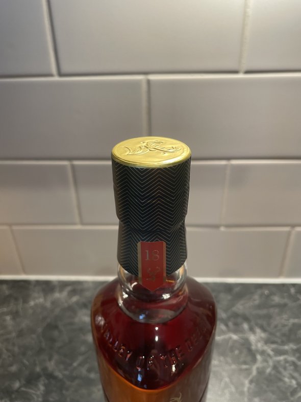 Glenfiddich, Single Malt 18YO, Speyside