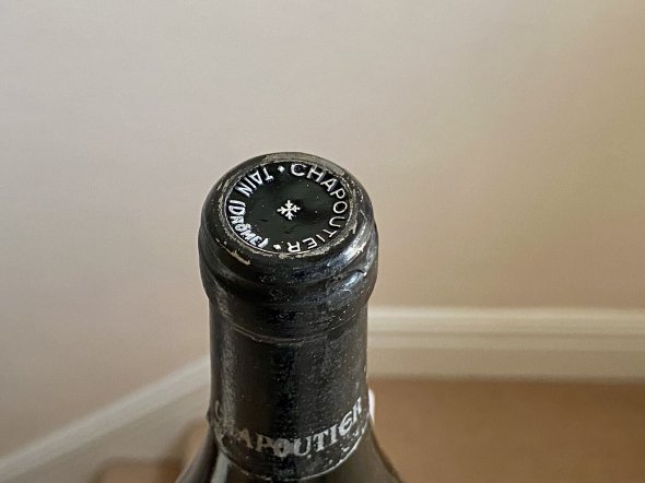 M. Chapoutier, Hermitage, Le Pavillon