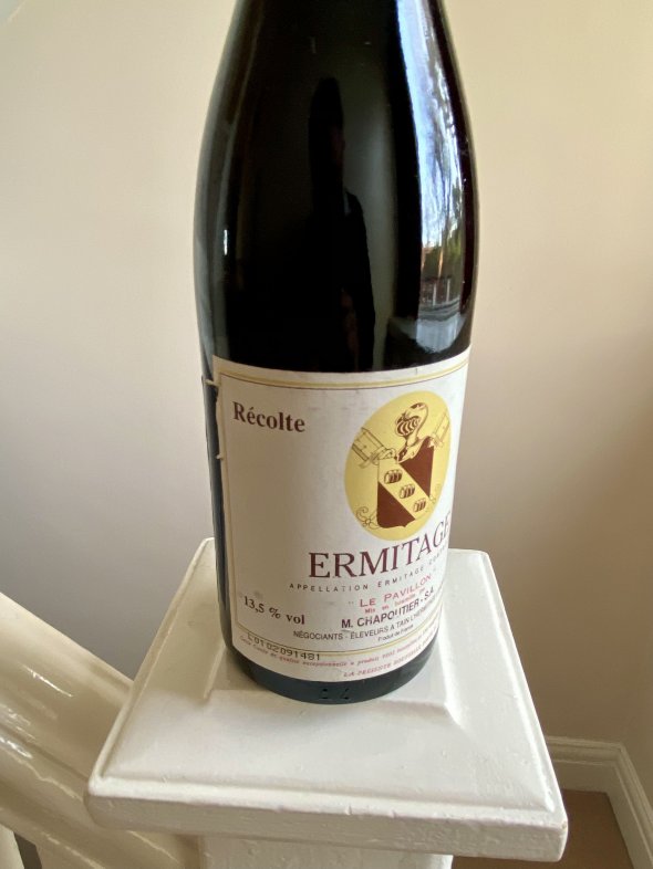 M. Chapoutier, Hermitage, Le Pavillon