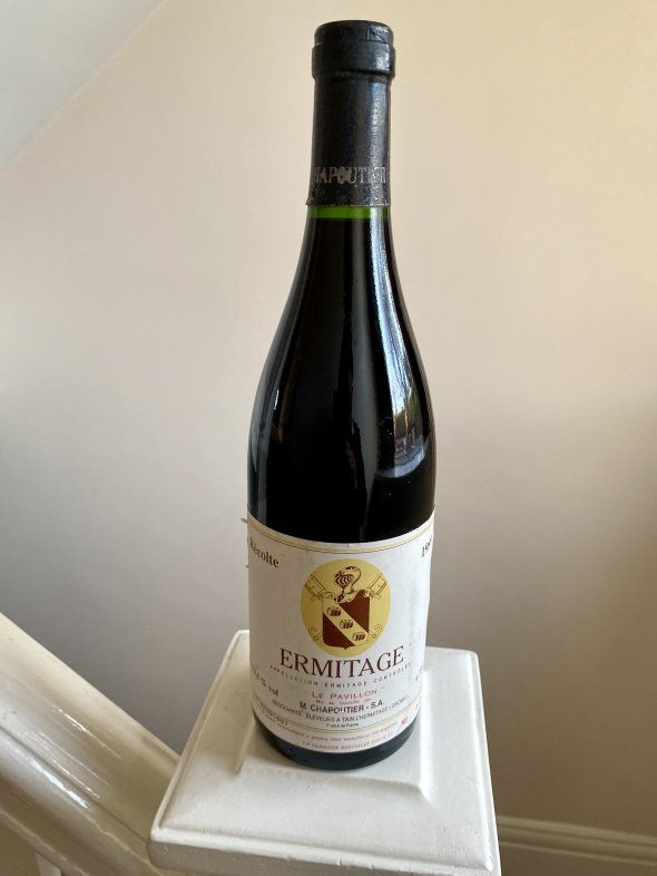 M. Chapoutier, Hermitage, Le Pavillon