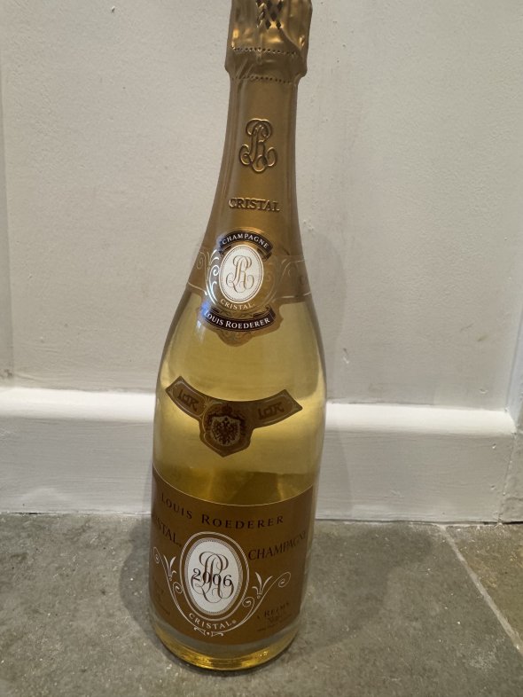 Louis Roederer, Cristal