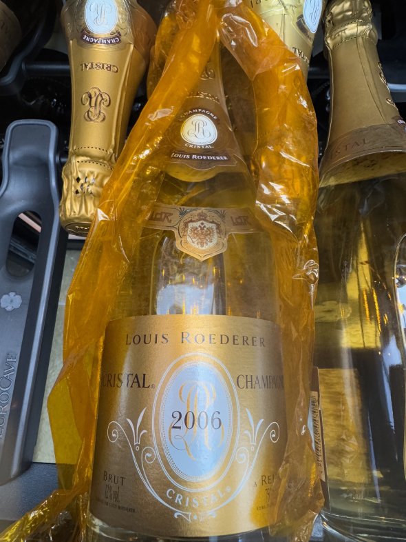 Louis Roederer, Cristal