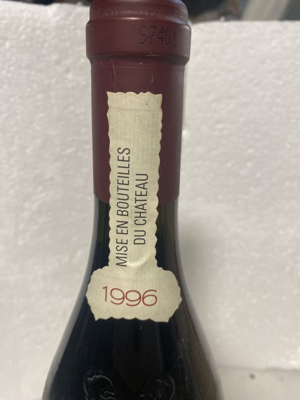 Chateau de Beaucastel Rouge, Chateauneuf-du-Pape