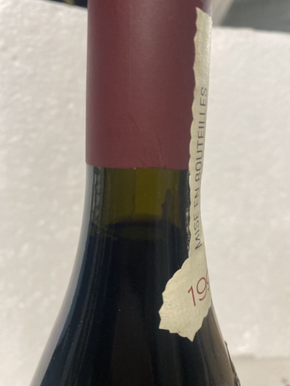 Chateau de Beaucastel Rouge, Chateauneuf-du-Pape