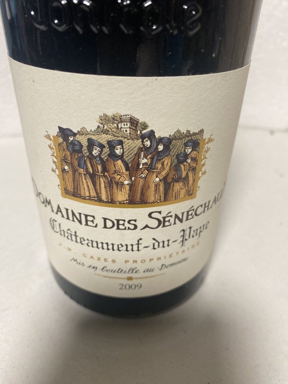 Senechaux, Chateauneuf-du-Pape