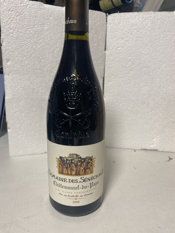 Senechaux, Chateauneuf-du-Pape