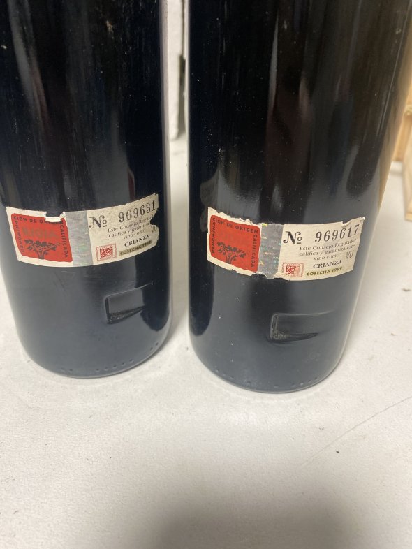 Marques de Murrieta Ygay 150th anniversary crianza