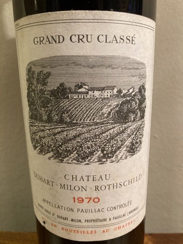 Chateau Duhart-Milon 4eme Cru Classe, Pauillac