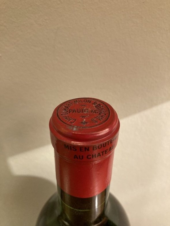 Chateau Duhart-Milon 4eme Cru Classe, Pauillac