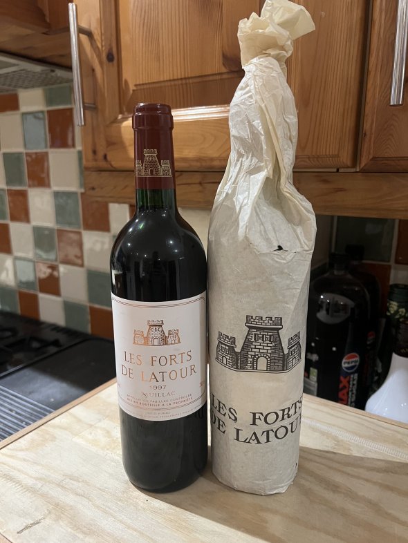 Les Forts de Latour, Pauillac