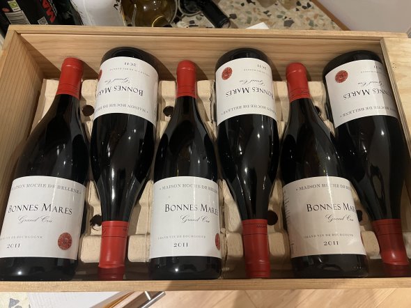 Maison Roche de Bellene, Bonnes Mares Grand Cru
