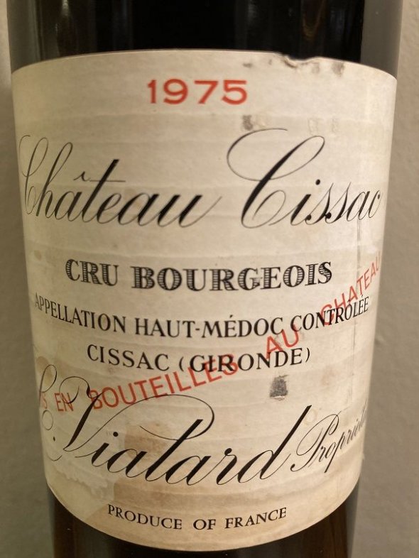 Chateau Cissac, Haut-Medoc