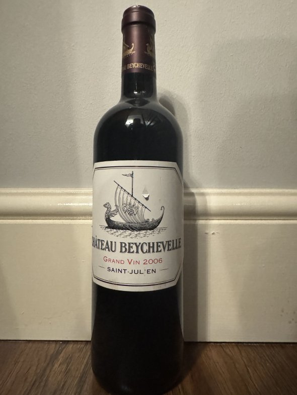 Chateau Beychevelle 4eme Cru Classe, Saint-Julien