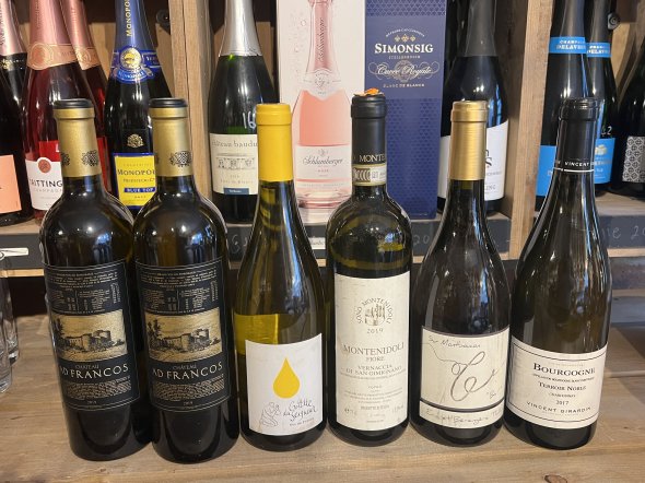 Chateau Ad Francos, Les Pierres Blanches, Bordeaux