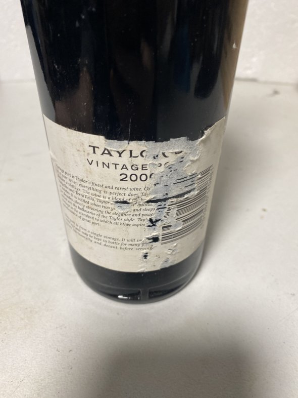 Taylor's, Vintage Port