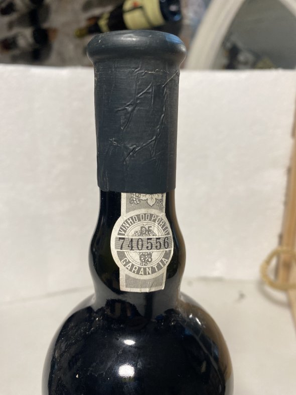 Taylor's, Vintage Port