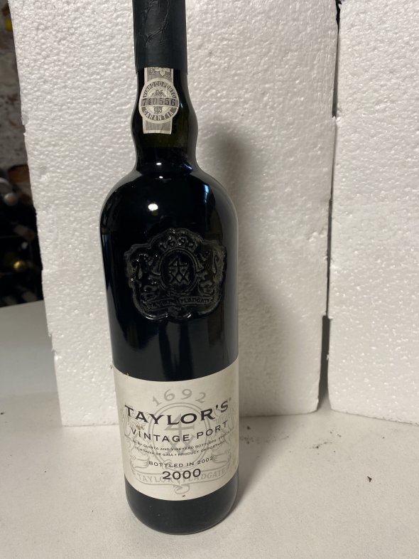 Taylor's, Vintage Port