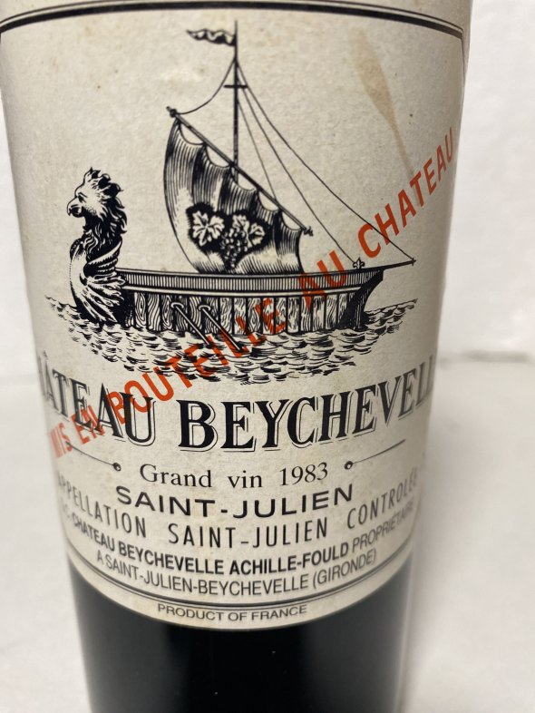 Chateau Beychevelle, Haut-Medoc