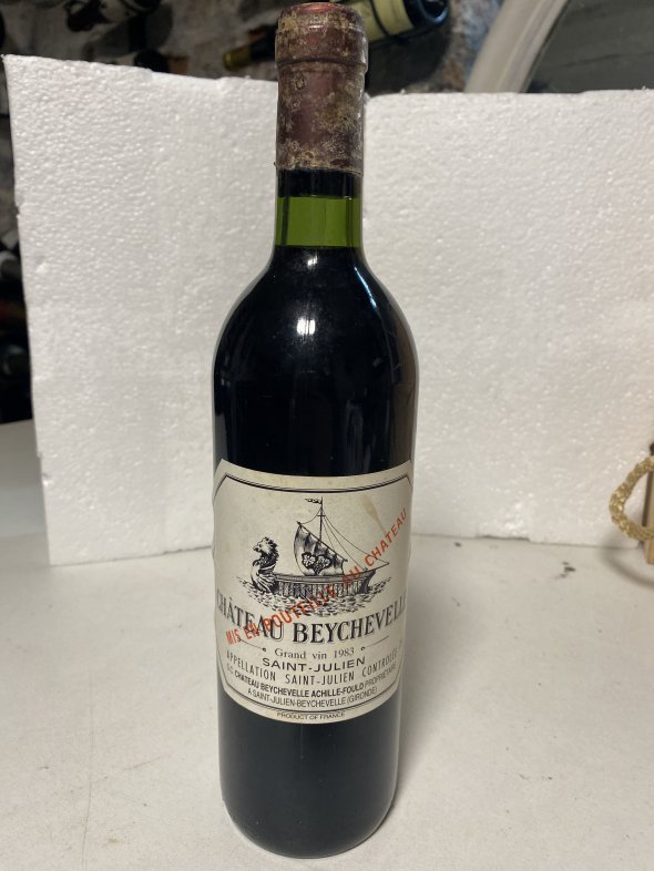 Chateau Beychevelle, Haut-Medoc