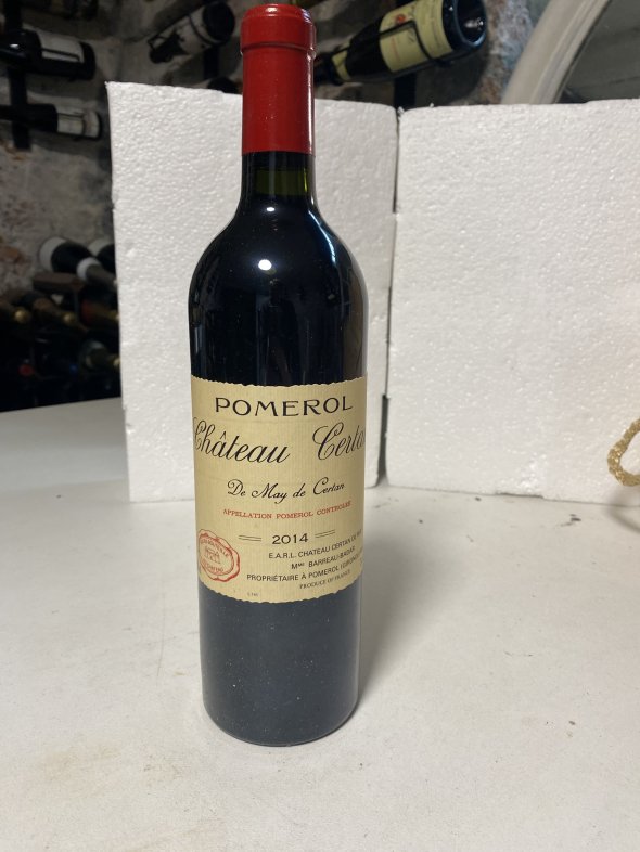 Chateau Certan de May, Pomerol