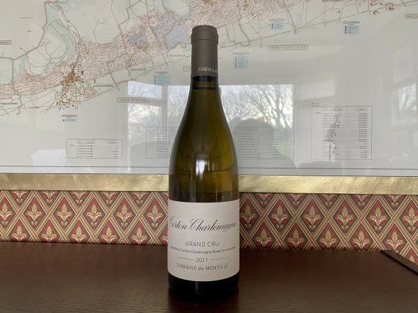 Domaine de Montille, Corton-Charlemagne Grand Cru