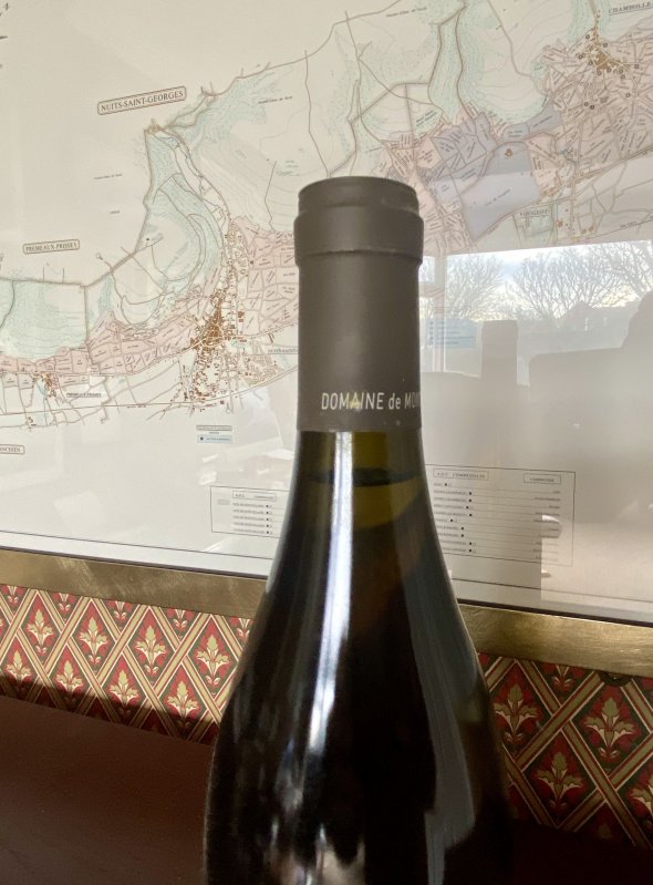 Domaine de Montille, Corton-Charlemagne Grand Cru