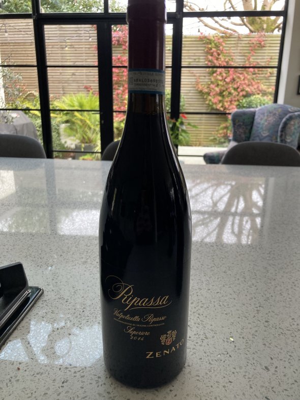 Zenato, Ripassa Valpolicella Ripasso, Superiore