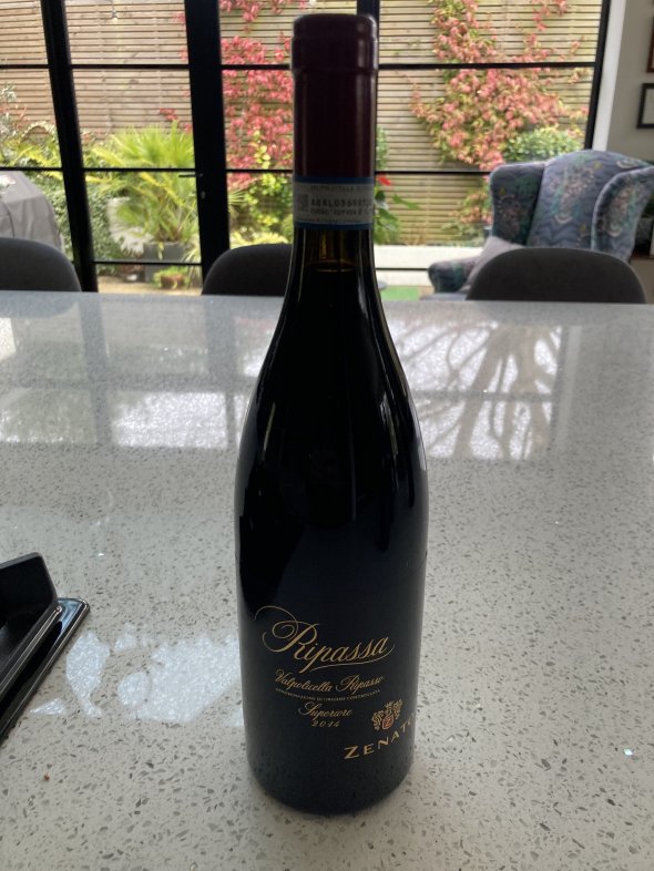 Zenato, Ripassa Valpolicella Ripasso, Superiore