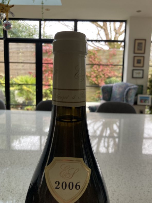 Etienne Sauzet, Puligny-Montrachet Premier Cru, La Garenne