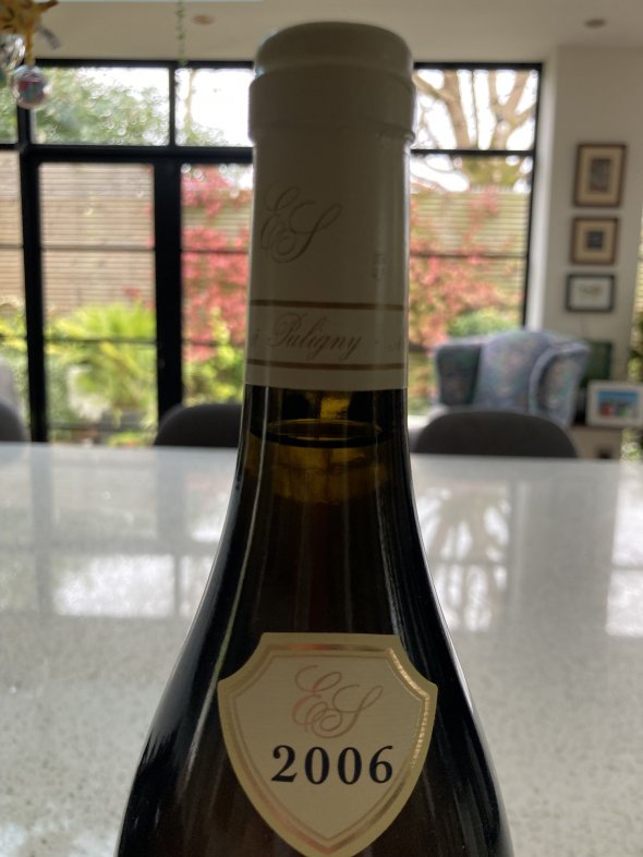 Etienne Sauzet, Puligny-Montrachet Premier Cru, La Garenne