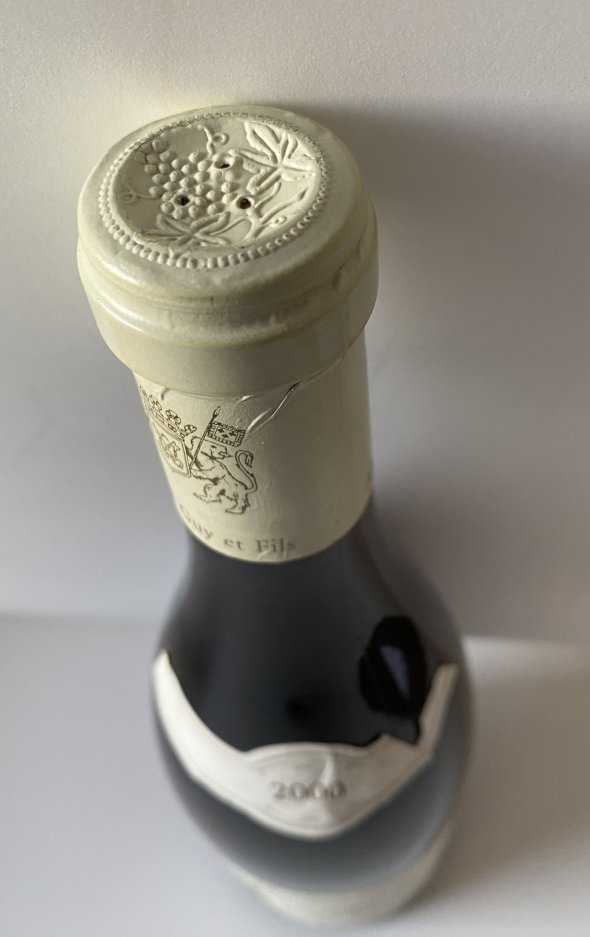 Domaine Amiot Guy et Fils Premier Cru Chassange Montrachet Les Champ Gains