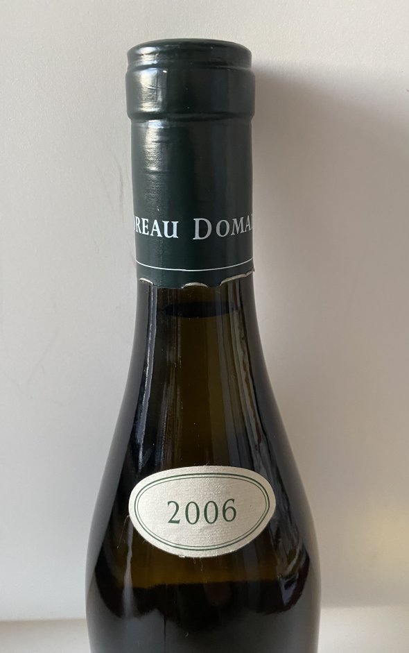 Domaine Christian Moreau Pere & Fils, Chablis Grand Cru, Les Clos