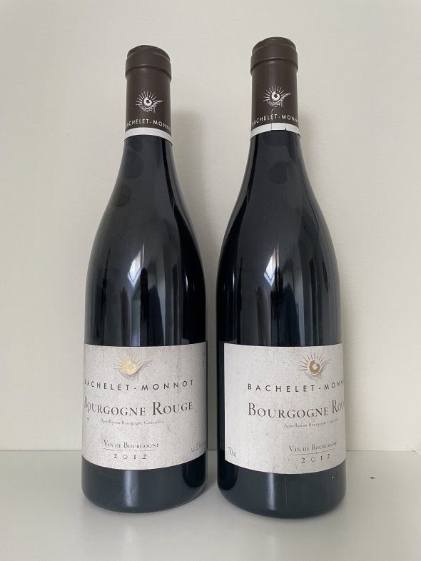 Bachelet-Monnot, Bourgogne, Rouge