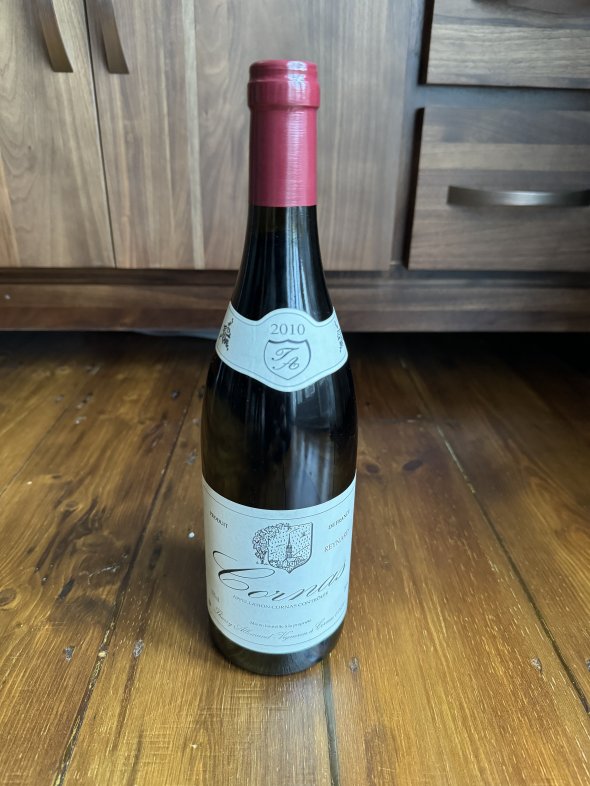 Thierry Allemand, Cornas, Reynard