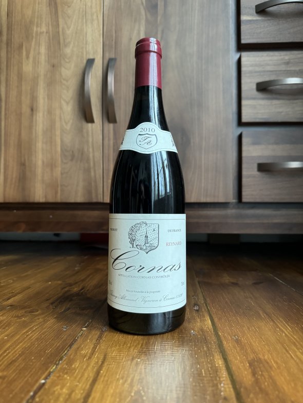 Thierry Allemand, Cornas, Reynard