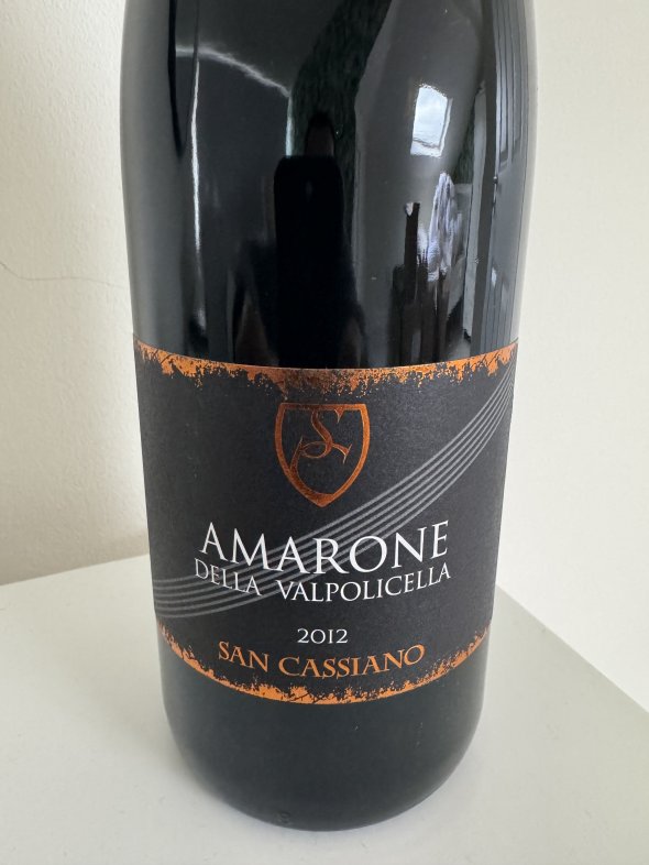 Amarone della Valpolicella, San Cassiano