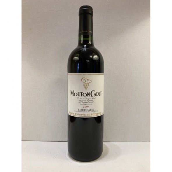 Mouton Cadet, Bordeaux