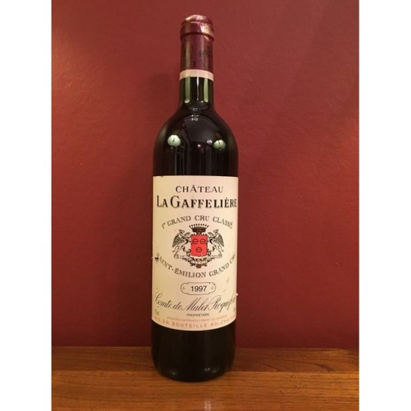 Chateau La Gaffeliere Premier Grand Cru Classe, Saint-Emilion