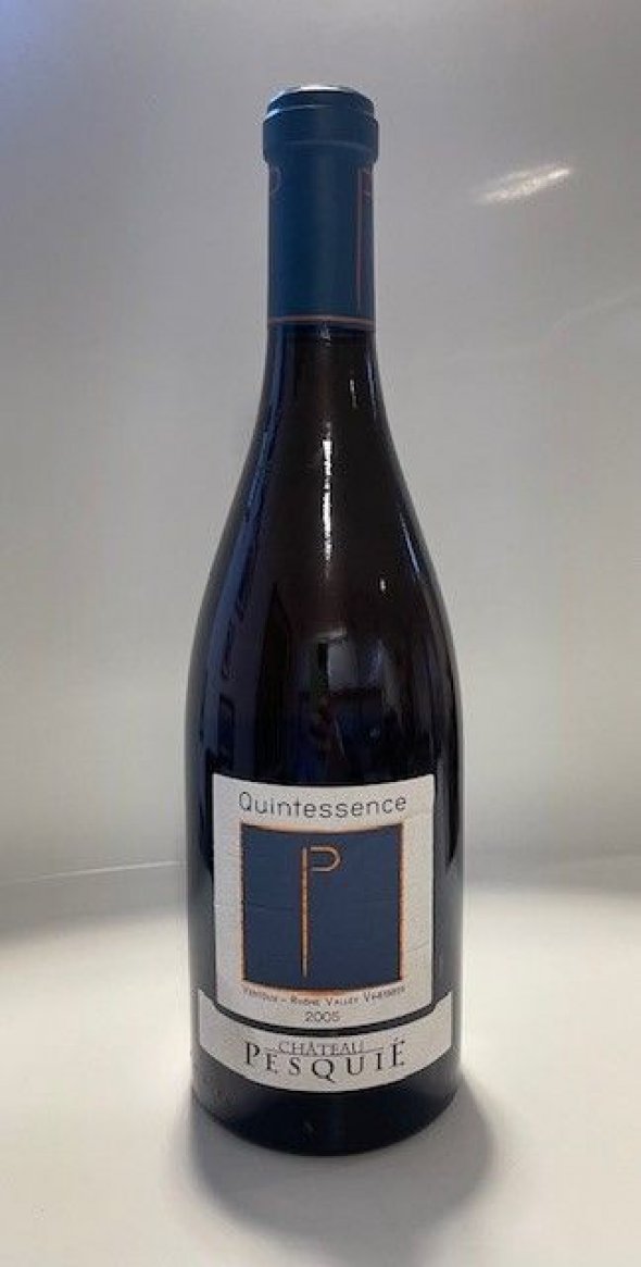 Chateau Pesquie, Ventoux, Quintessence