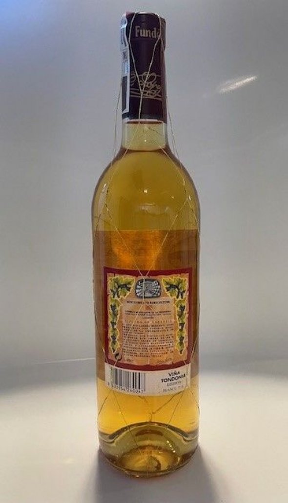 R. Lopez de Heredia, Tondonia Blanco Reserva White, Rioja