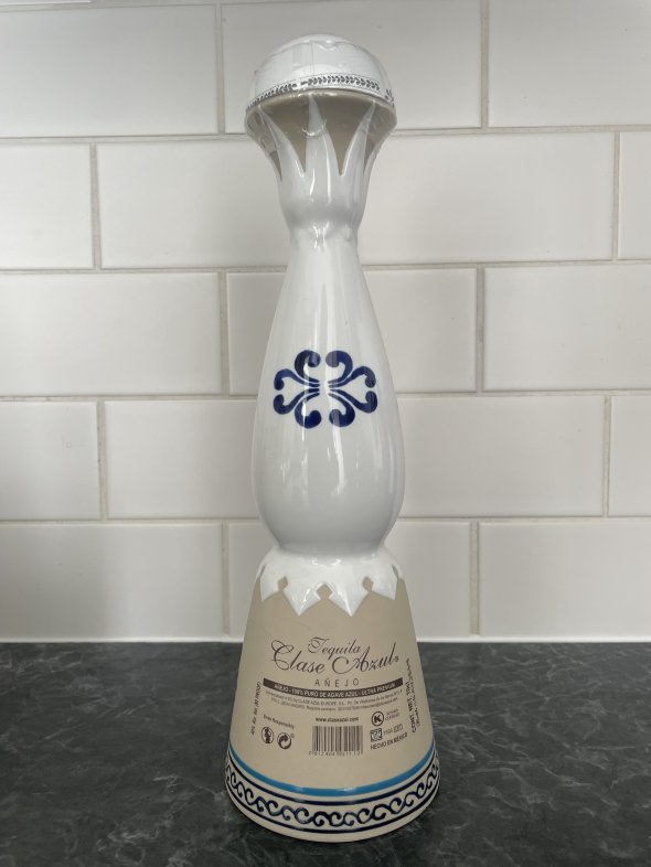 Clase Azul, Anejo Tequila