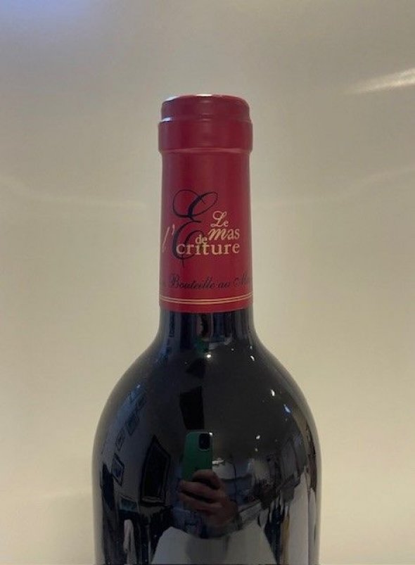 L'Ecriture, Mas De L'Ecriture, Languedoc