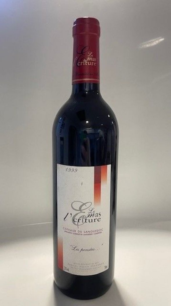 L'Ecriture, Mas De L'Ecriture, Languedoc