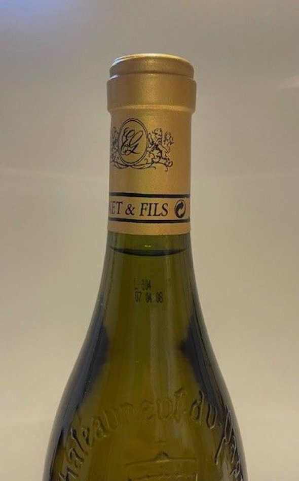 Domaine Font de Michelle, Chateauneuf-du-Pape, Blanc