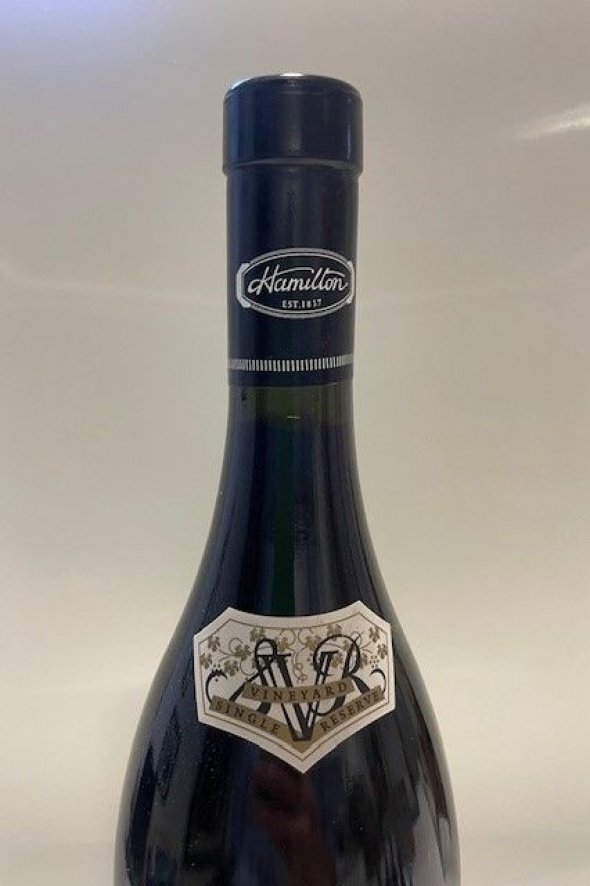 Richard Hamilton, Centurion Old Vine Shiraz, McLaren Vale