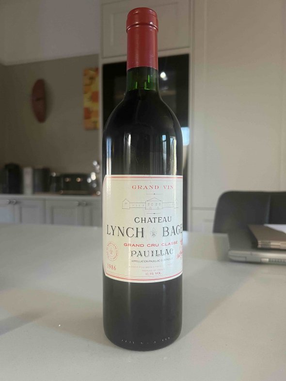 Chateau Lynch Bages 5eme Cru Classe, Pauillac