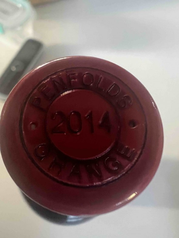 Penfolds, Grange, South Australia