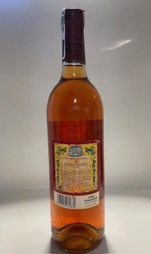 R. Lopez de Heredia, Tondonia Rosado Gran Reserva, Rioja