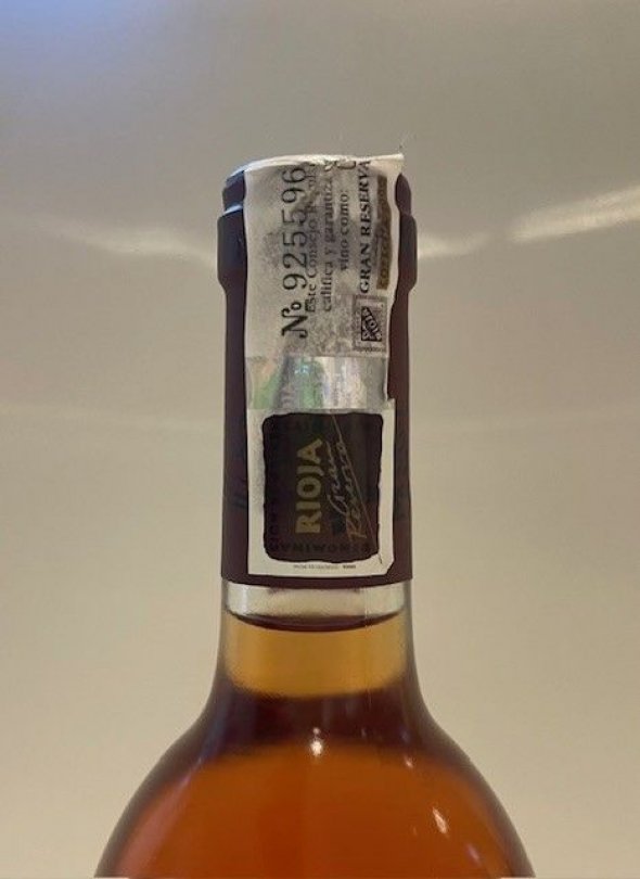 R. Lopez de Heredia, Tondonia Rosado Gran Reserva, Rioja