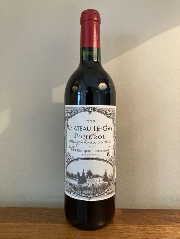 Chateau Le Gay, Pomerol